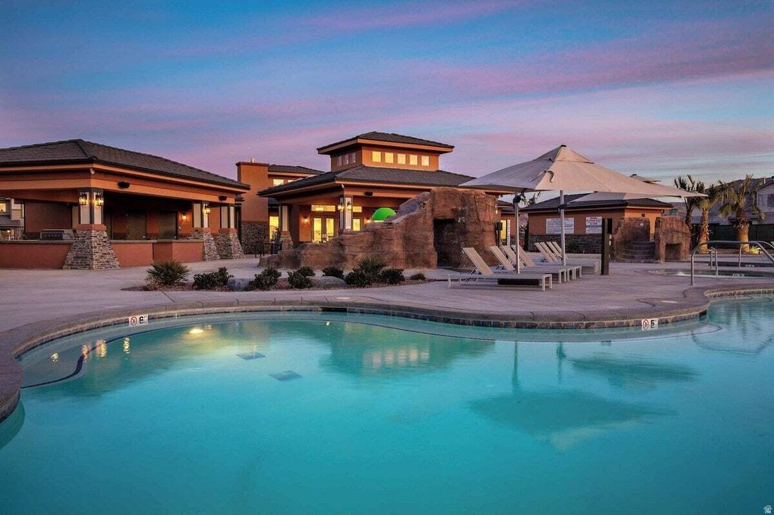 Townhouse in Hurricane, Utah, United States 1 - 18643581