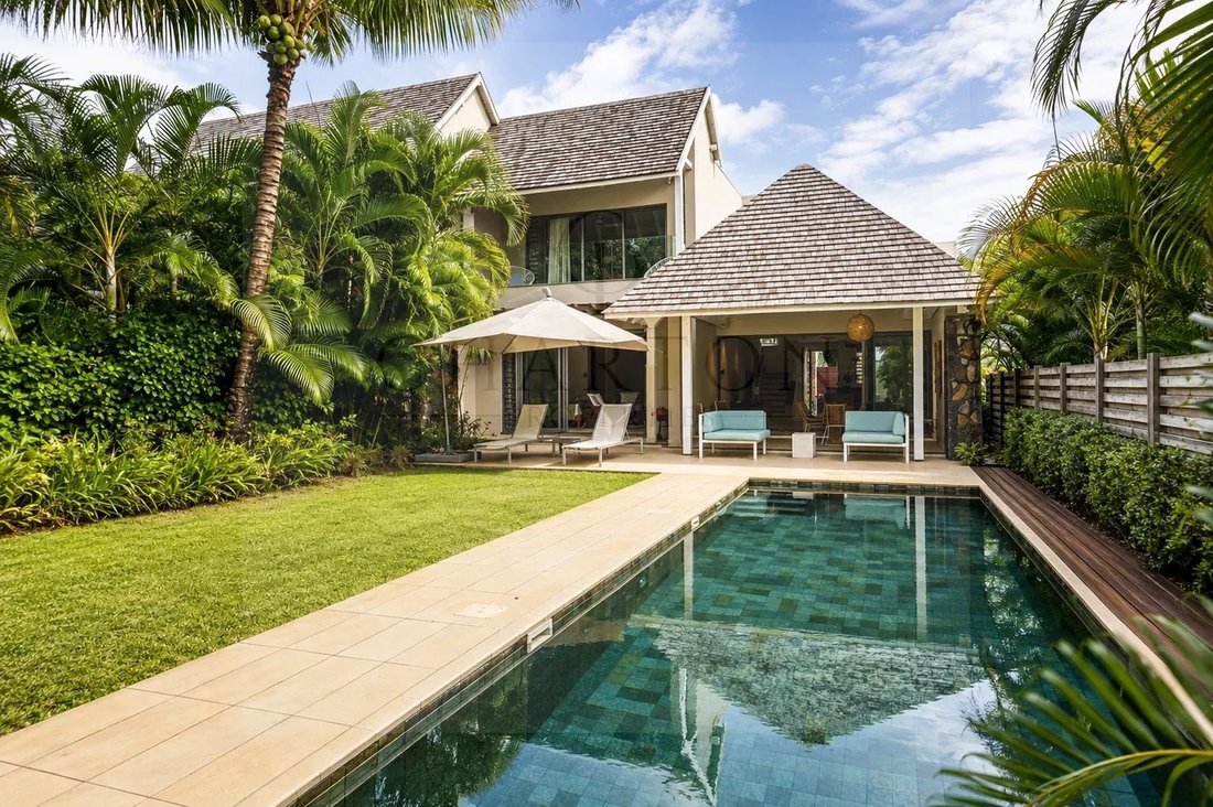 Villa in Beau Champ, Flacq District, Mauritius 1 - 18644500