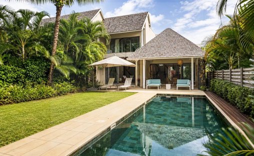 Villa in Beau Champ, Flacq District, Mauritius 1