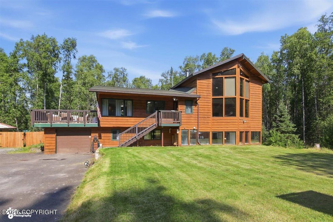House in Anchorage, Alaska, United States 1 - 18642222