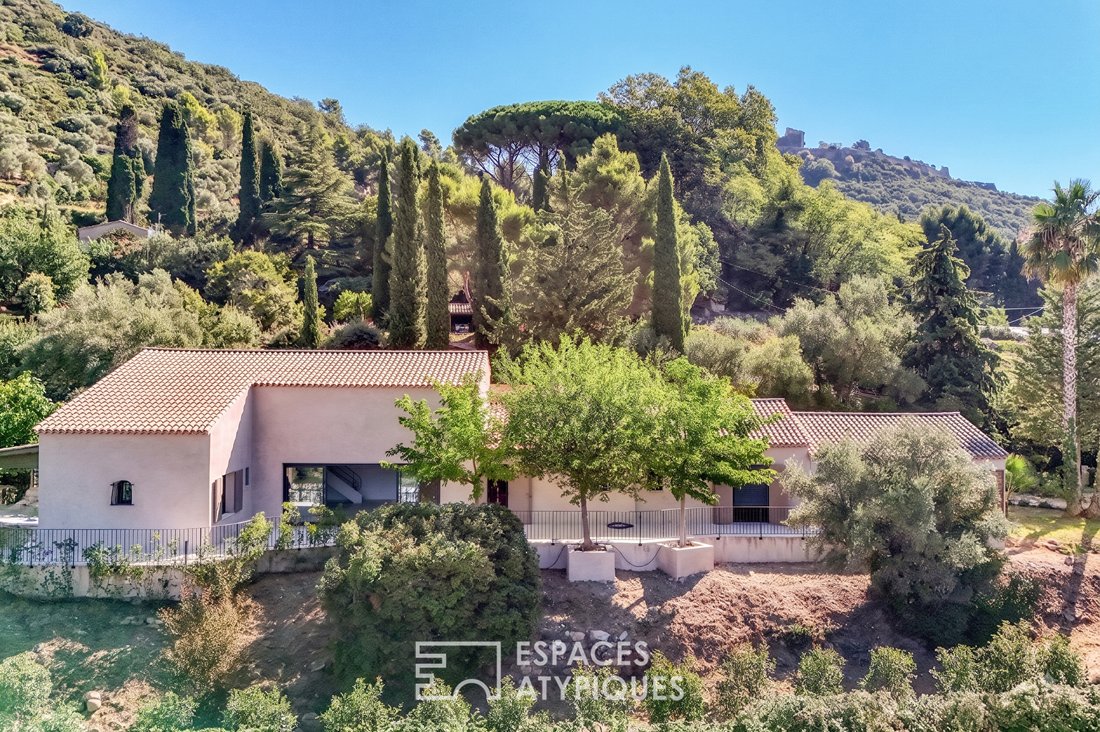 Villa in Évenos, Provence-Alpes-Côte d'Azur, France 1 - 18647773