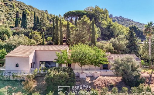 Villa in Évenos, Provence-Alpes-Côte d'Azur, France 1