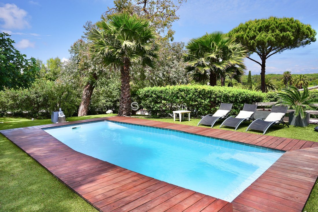 Villa in Zone Ouest Urbaine, Saint-Tropez, France 5 - 18645239