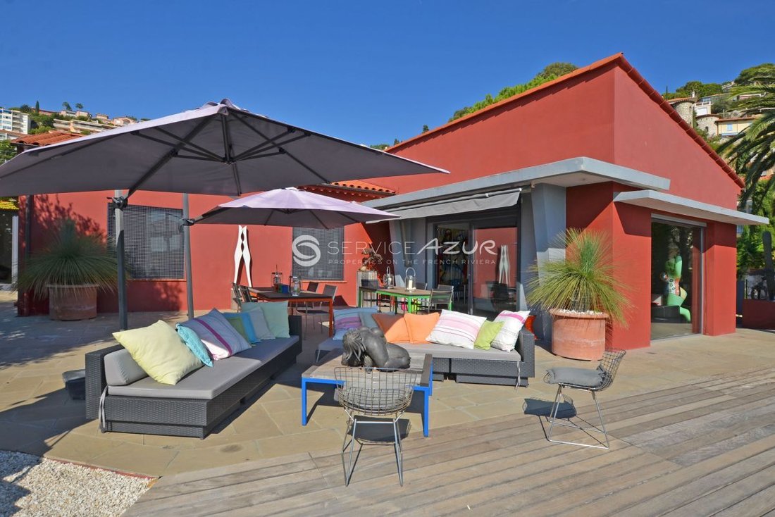 Villa in Le Port, Villefranche-sur-Mer, France 4 - 18644380