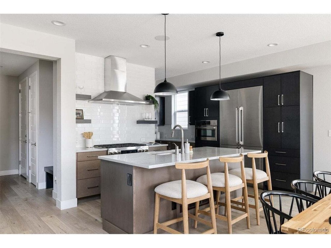House in Denver, Colorado, United States 3 - 18646111