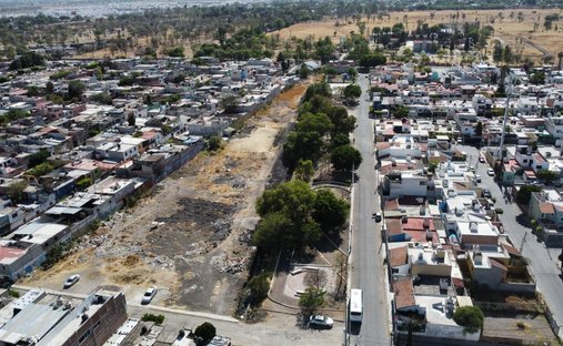 Land in Santiago de Querétaro, Querétaro, Mexico 1