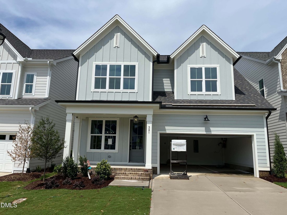 House in Wendell, North Carolina, United States 1 - 17882581