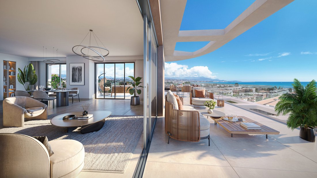 Apartamento en Pueblo, Villeneuve-Loubet, Francia 1 - 18645330