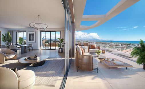 Apartment in Village, Villeneuve-Loubet, France 1