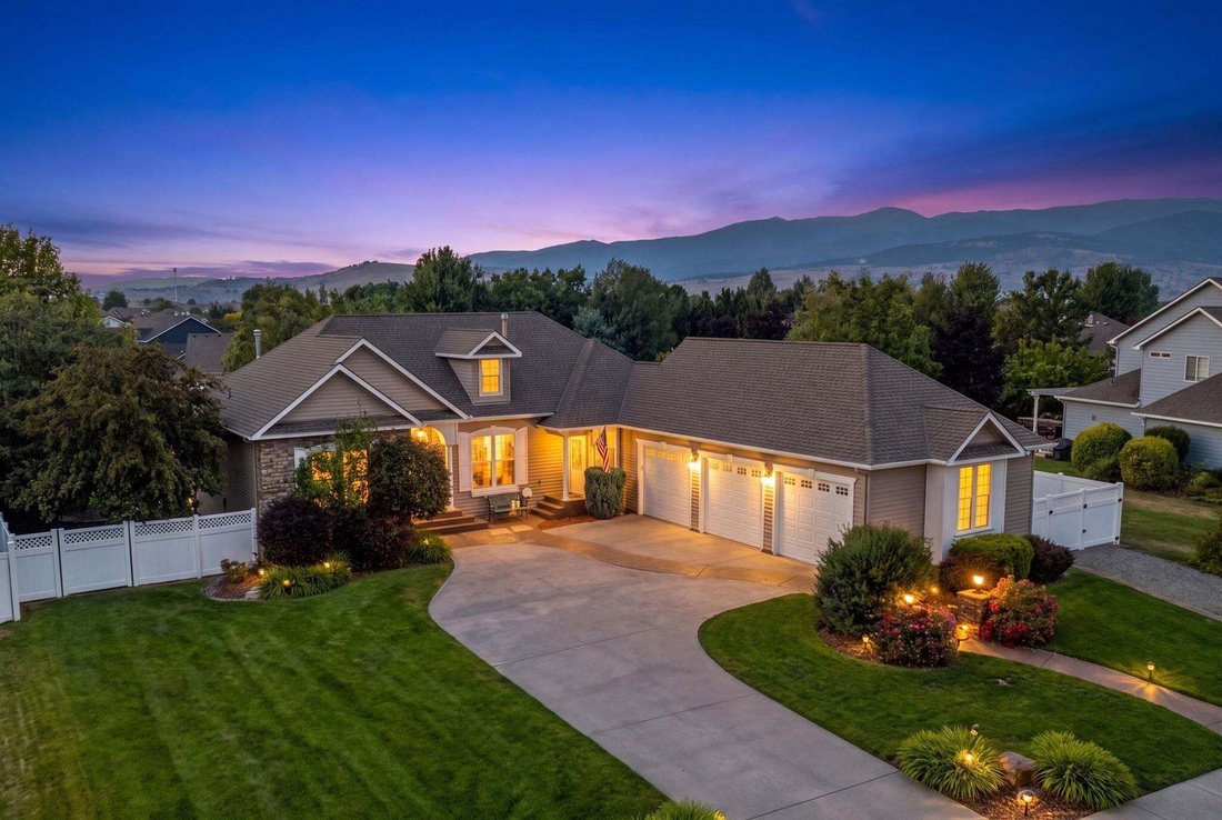 House in Spokane Valley, Washington, United States 1 - 18645512