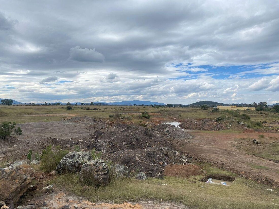 Land in San Juan del Río, Querétaro, Mexico 3 - 18644757
