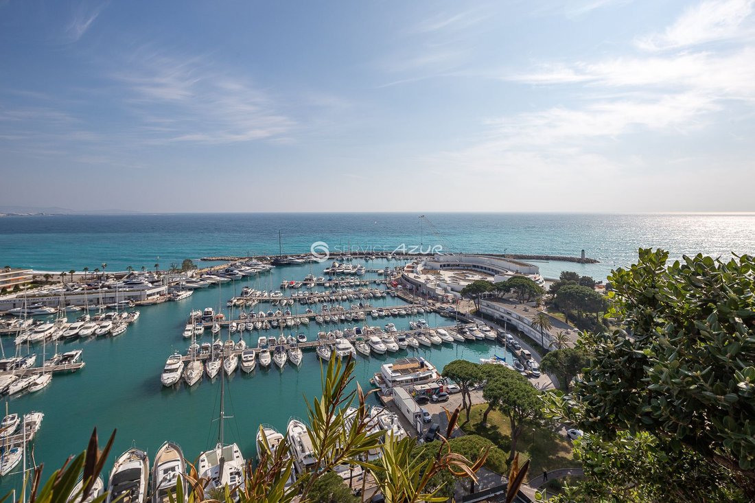 Apartment in Village, Villeneuve-Loubet, France 2 - 18645234