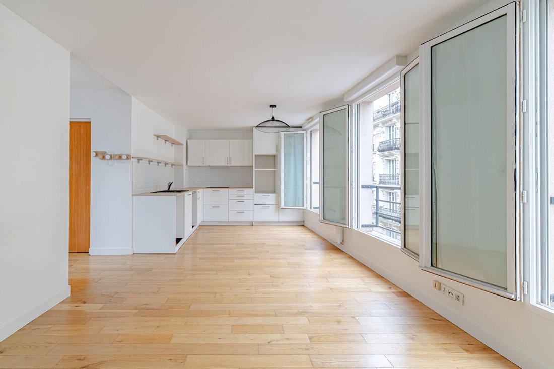 Apartment in Emeriau-Zola, Paris 15e Arrondissement, Paris 3 - 18647798