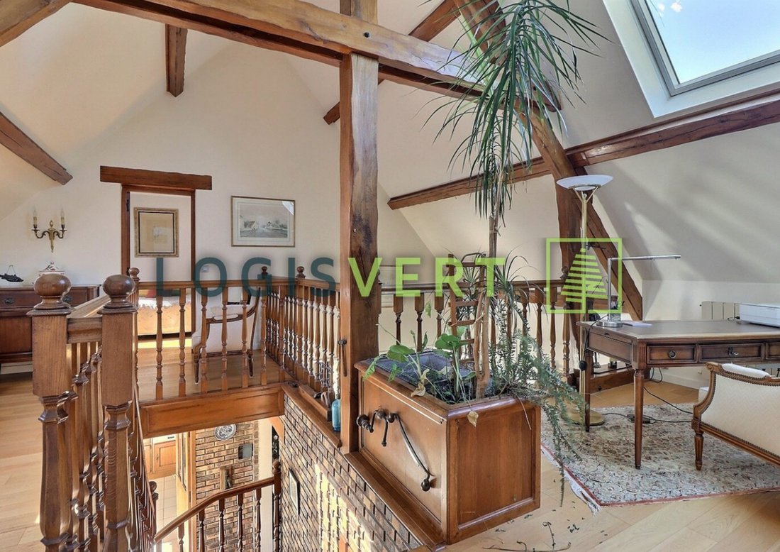House in Pecqueuse, Ile-de-France, France 4 - 18648546