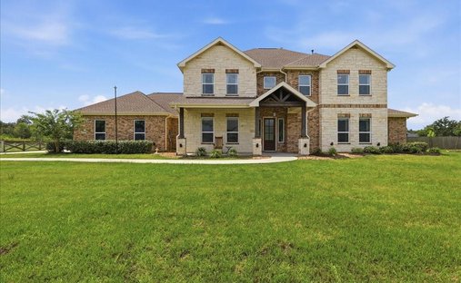House in Baytown, Texas, United States 1
