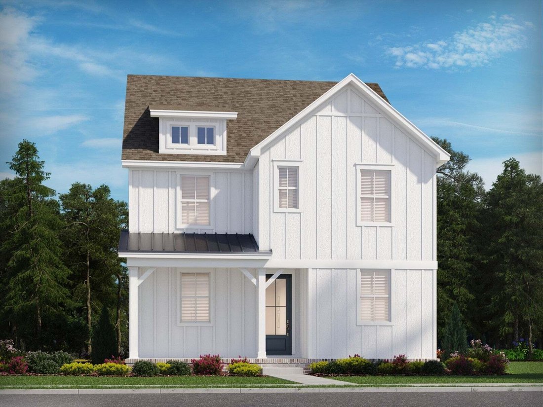 House in Franklin, Tennessee, United States 1 - 18646408