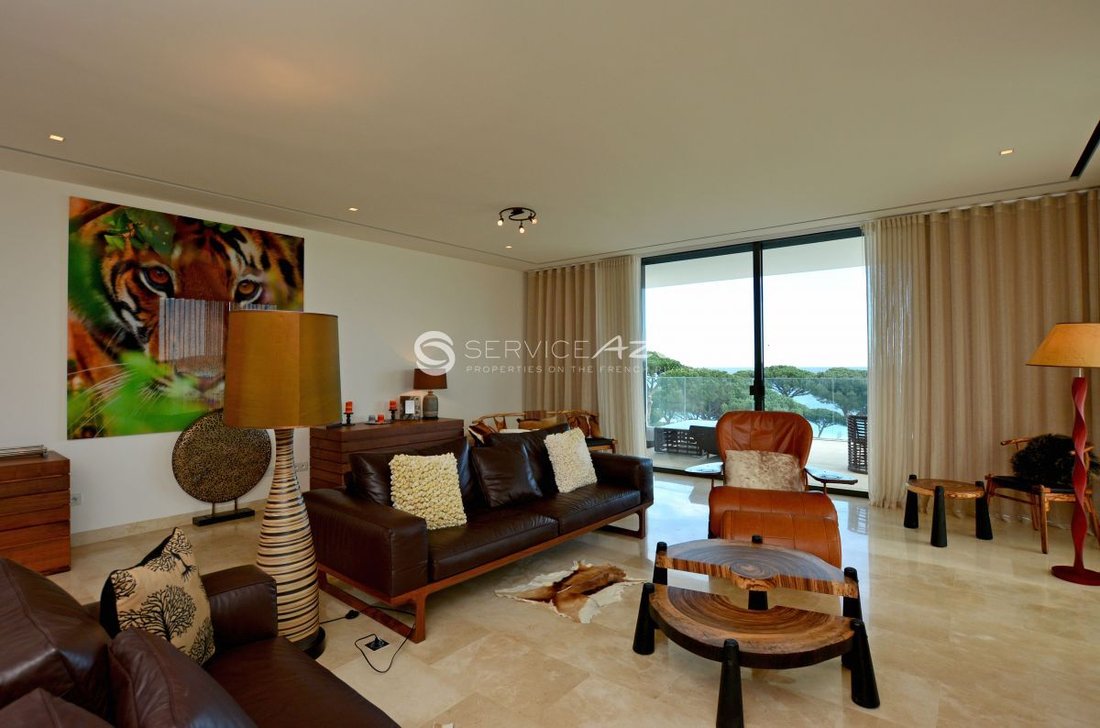 Apartment in Ville-Les Saquedes-Le Bouillonnet, Sainte-Maxime, France 3 - 18644848