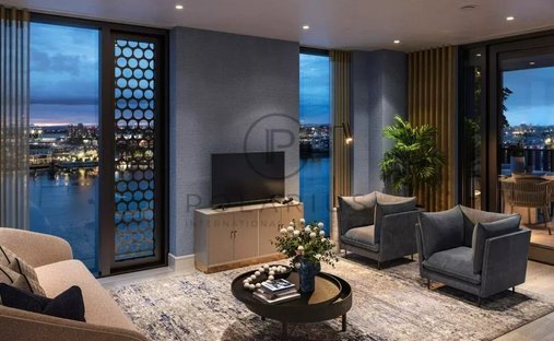Apartamento en Península de Greenwich, Greenwich, Inglaterra 1