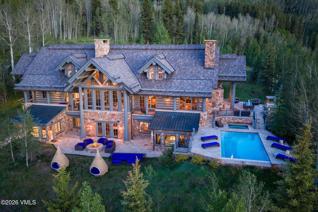 House in Avon, Colorado, United States 3 - 18643074