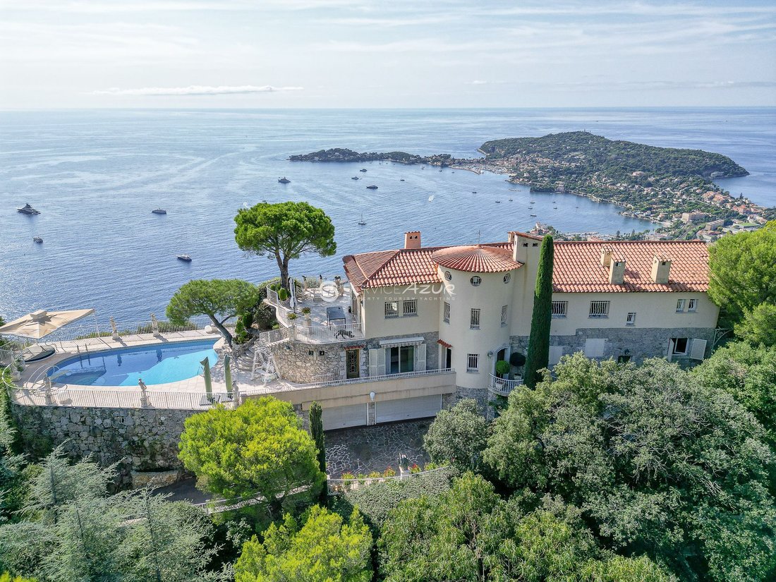 Villa in Le Port, Villefranche-sur-Mer, France 2 - 18645306