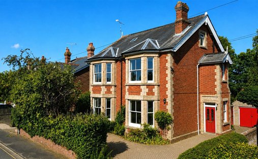Haus in Alton, England 1