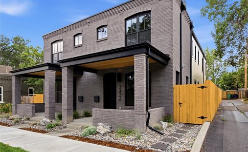 House in Denver, Colorado, United States 1