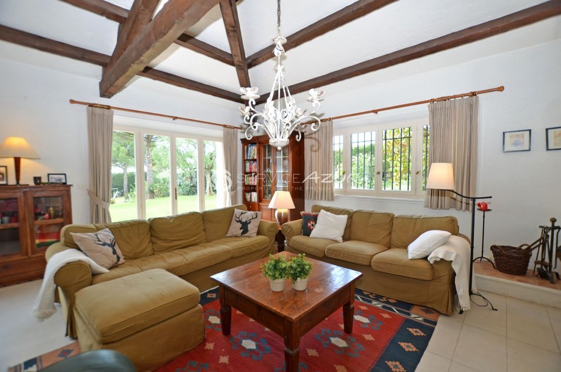 Villa in Mougins, Provence-Alpes-Côte d'Azur, France 2 - 18644215
