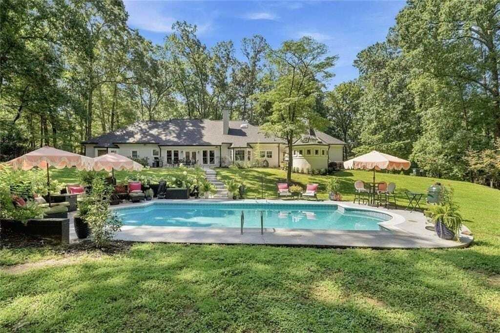 House in Roswell, Georgia, United States 2 - 18489787