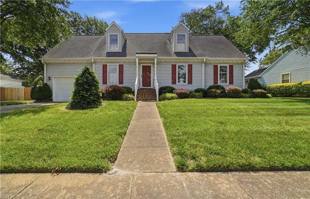 House in Chesapeake, Virginia, United States 3 - 18646128