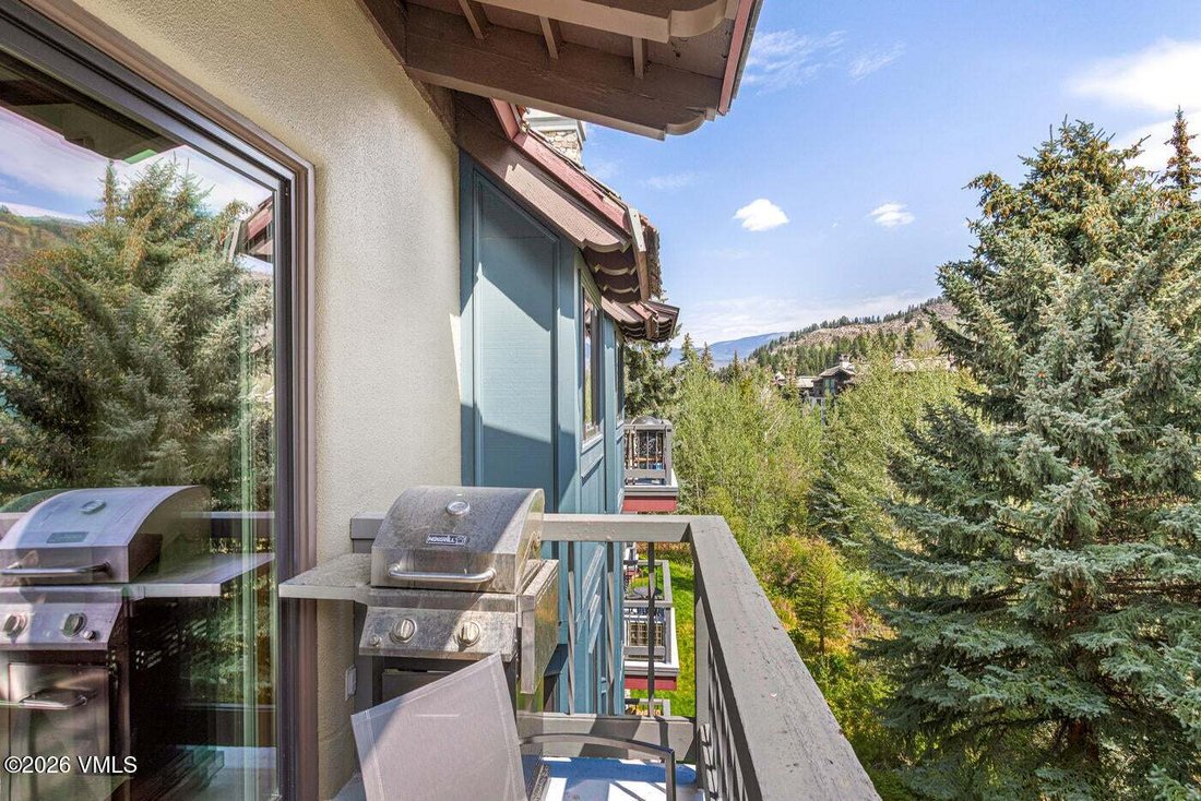 Condo in Avon, Colorado, United States 4 - 18645370