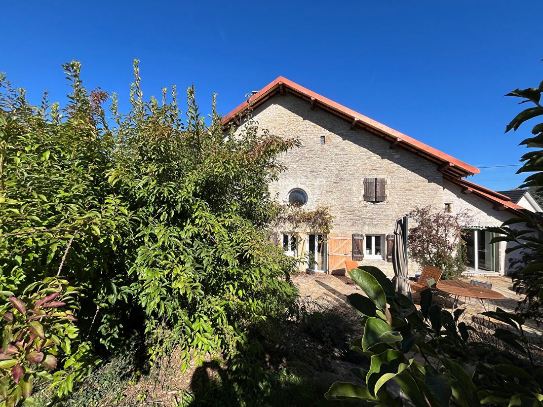Villa in Chassagne-Saint-Denis, Bourgogne – Franche-Comté, France 1 - 17330604