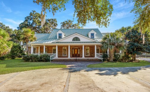 House in Beaufort, South Carolina, United States 1