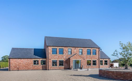 House in Easingwold, England 1