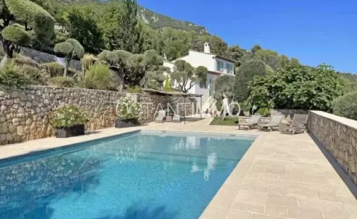 House in Tourrettes-sur-Loup, Provence-Alpes-Côte d'Azur, France 1
