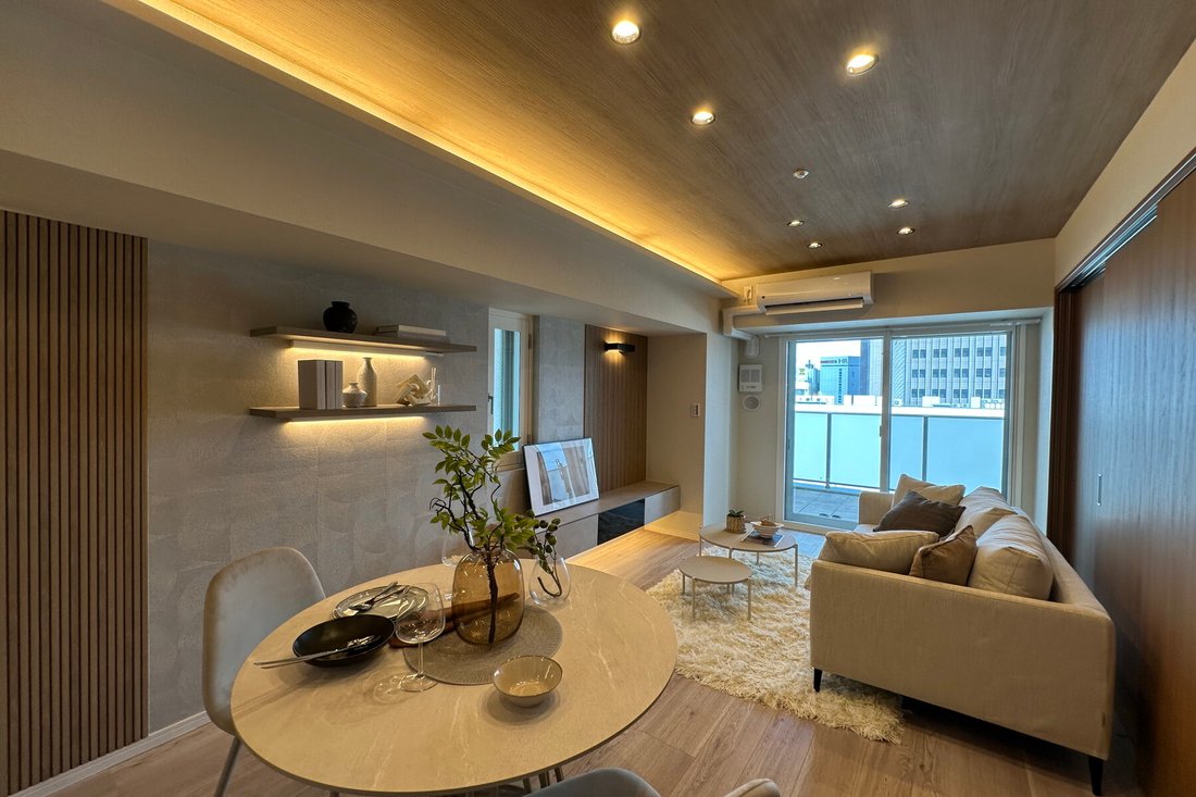 Condo in Shibuya City, Tokyo, Japan 2 - 18648629
