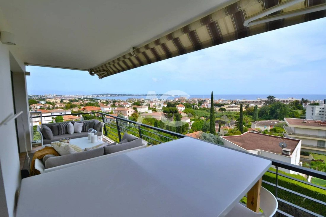 Apartamento en Brusquet-Retenaou-Devens, Vallauris, Francia 2 - 15675470