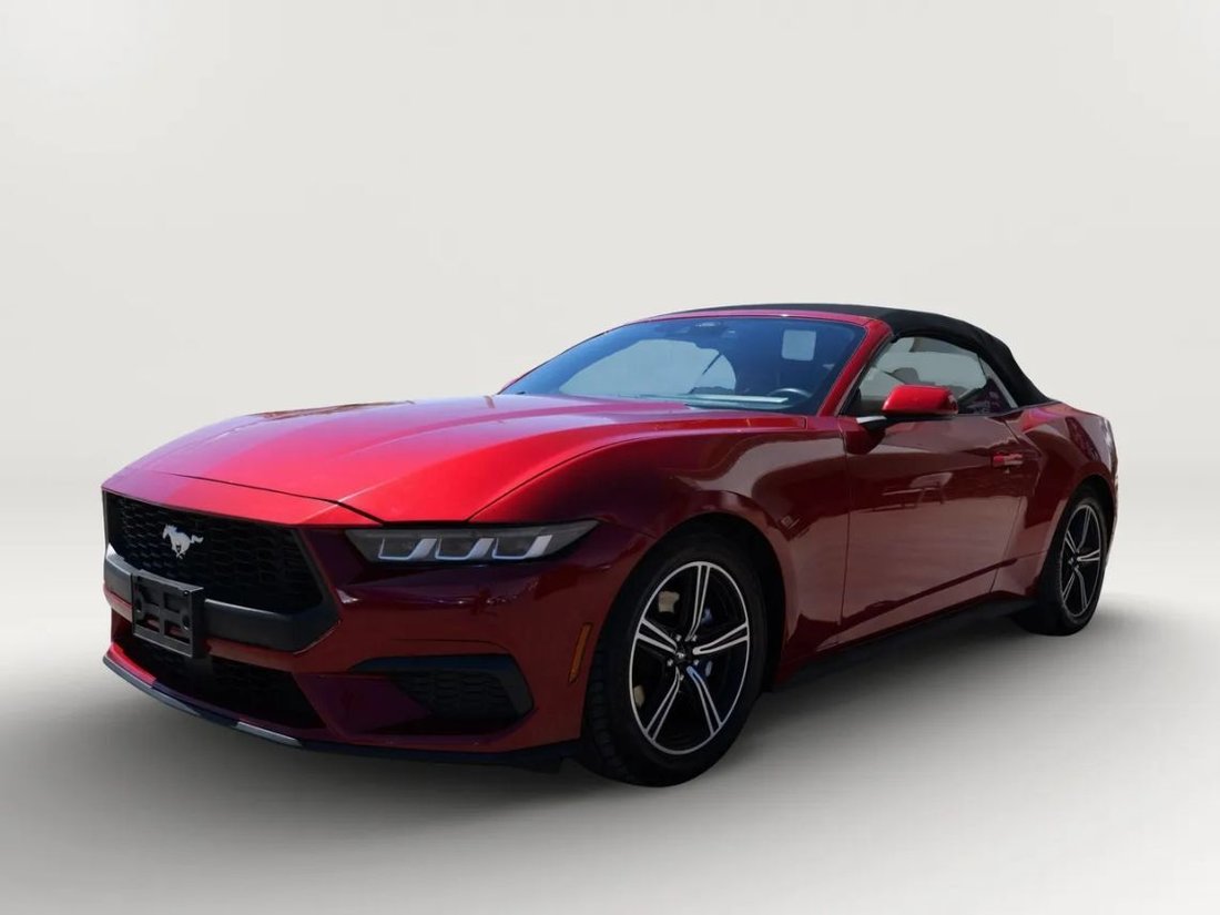 Cabriolet in El Paso, TX, United States 1 - 15867185