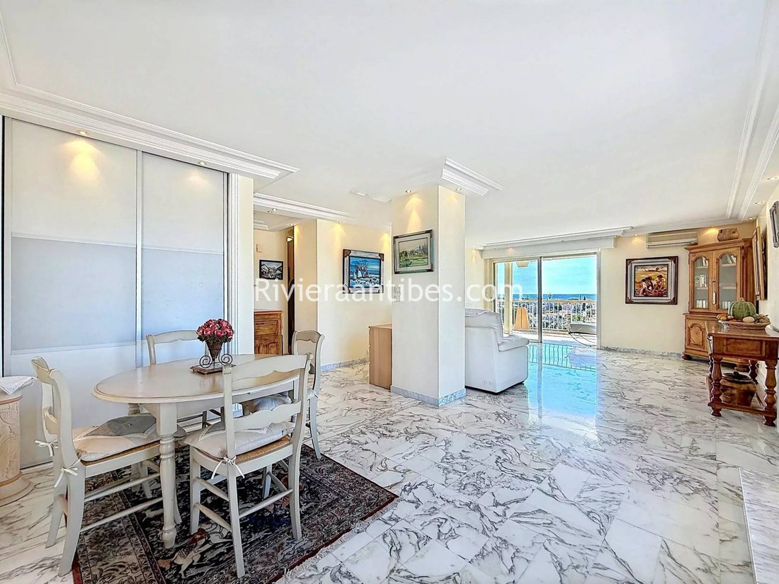 Apartment in Fontmerle, Antibes, France 5 - 18037643