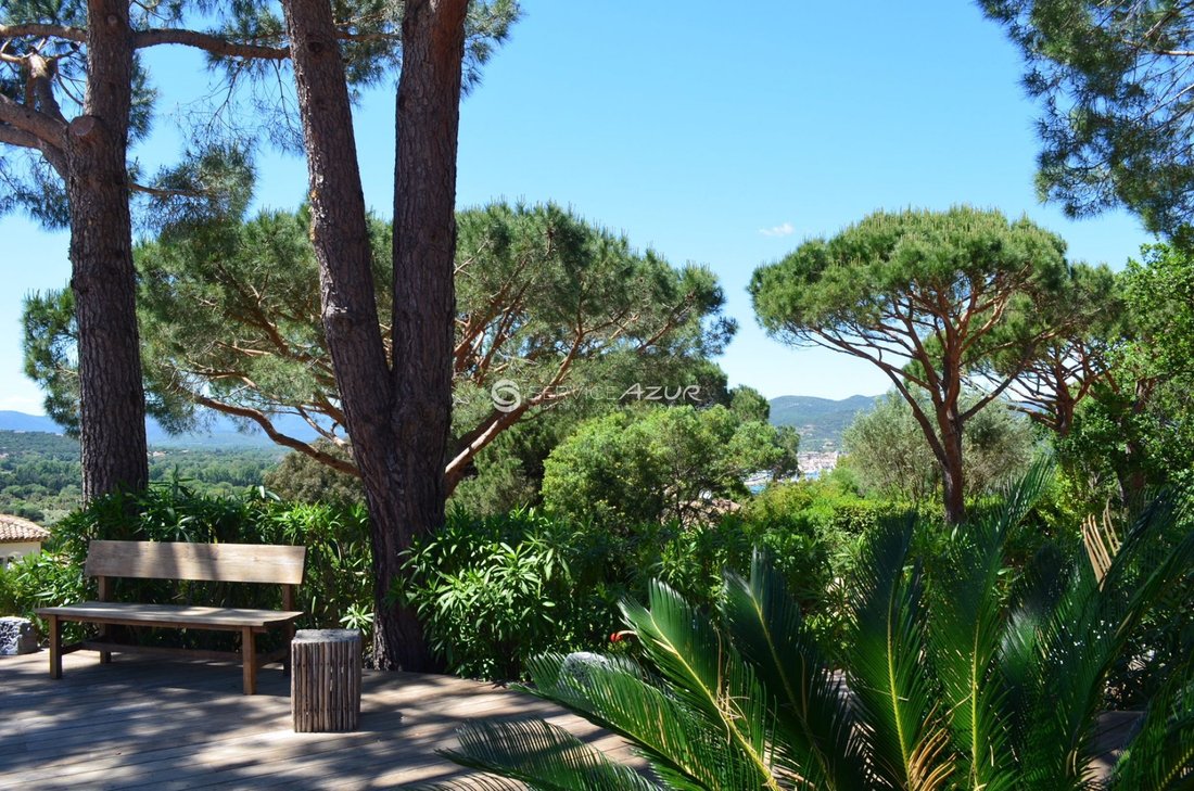 Villa in Zone Ouest Urbaine, Saint-Tropez, France 4 - 18645008