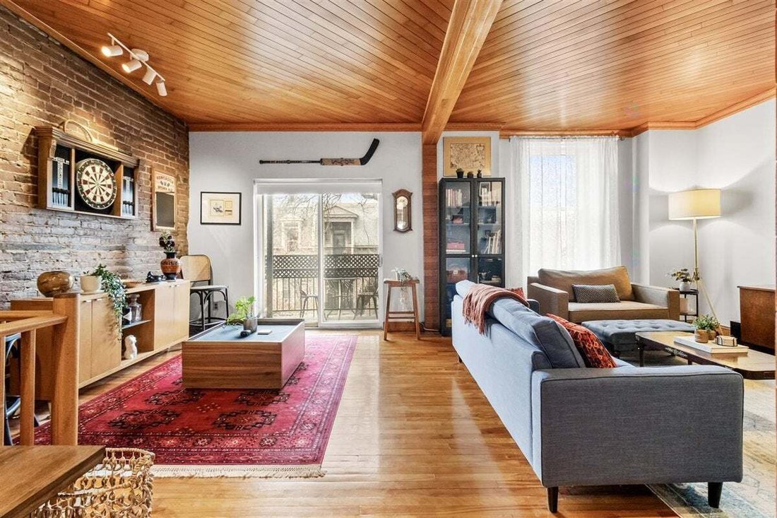 Condo in Montréal, Quebec, Canada 5 - 18644371