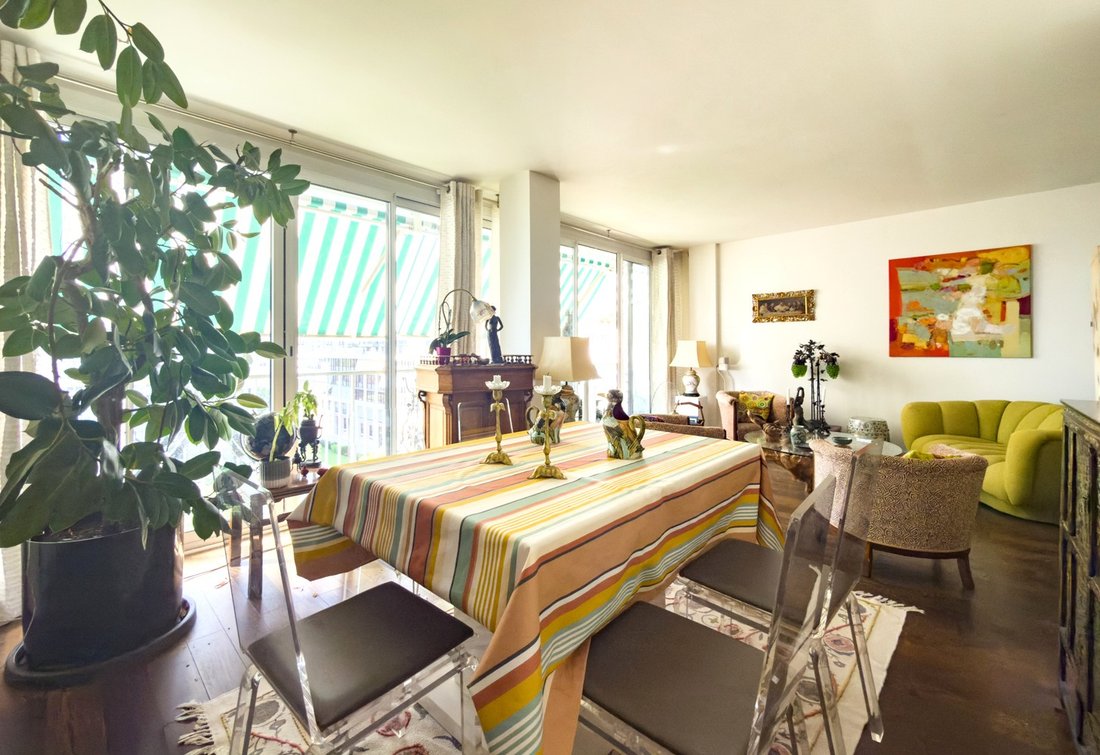 Apartment in Grenier–Point du Jour, Boulogne-Billancourt, France 2 - 18647805