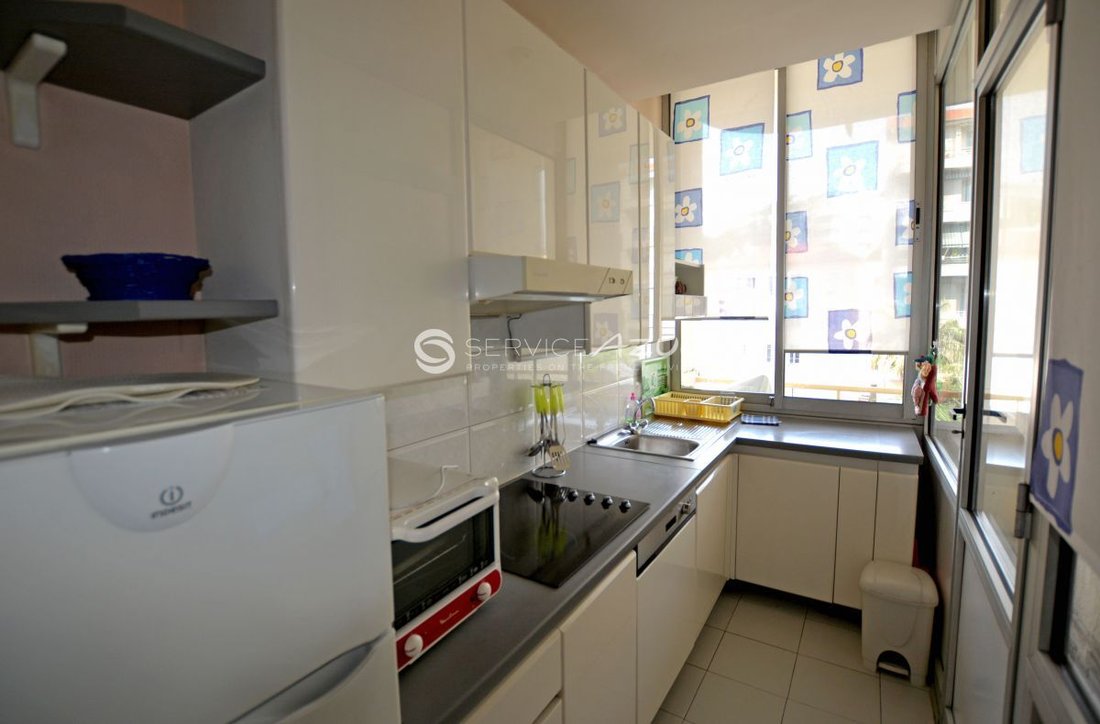 Apartment in Liberation, Nice, France 5 - 18644118