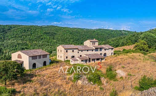 Villa in Sambuca - San Donato in Poggio, Tavarnelle Val di Pesa, Tuscany 1