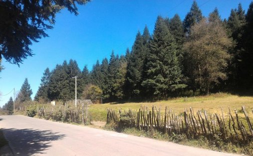 Land in Santa María Mazatla, State of Mexico, Mexico 1