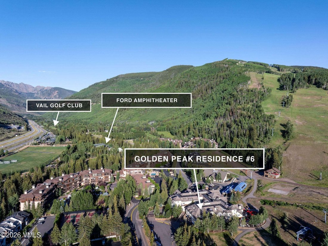 Condo in Vail, Colorado, United States 3 - 18076606