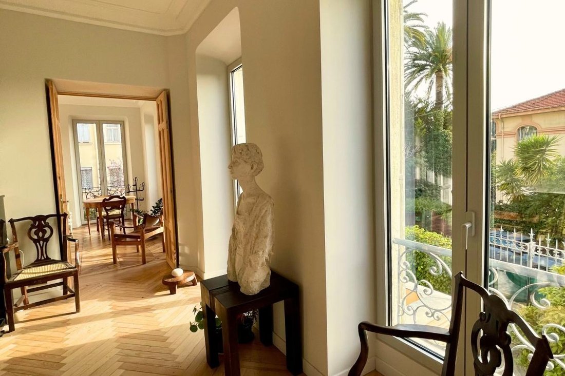 Apartment in Saint Roch, Nice, France 1 - 18647567