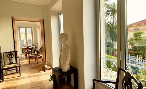 Appartement à Saint Roch, Nice, France 1