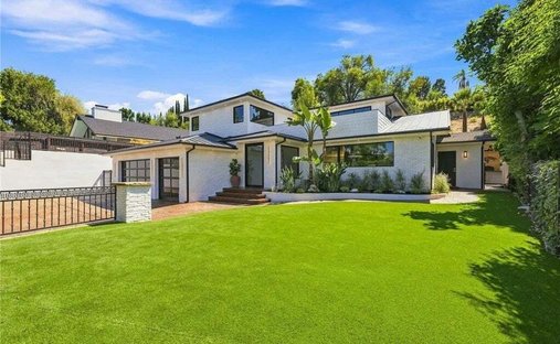 Casa en Los Ángeles, California, Estados Unidos 1
