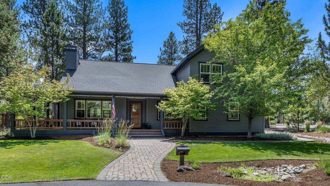 House in Sisters, Oregon, United States 1 - 18378183