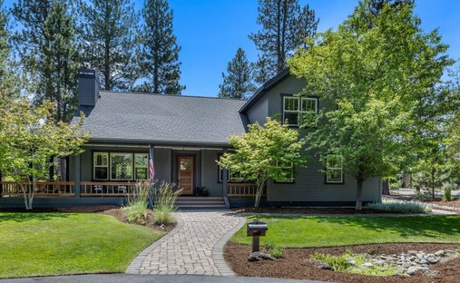 House in Sisters, Oregon, United States 1